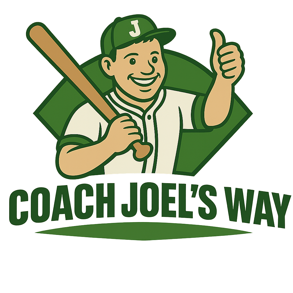Coach Joel's Way Logo